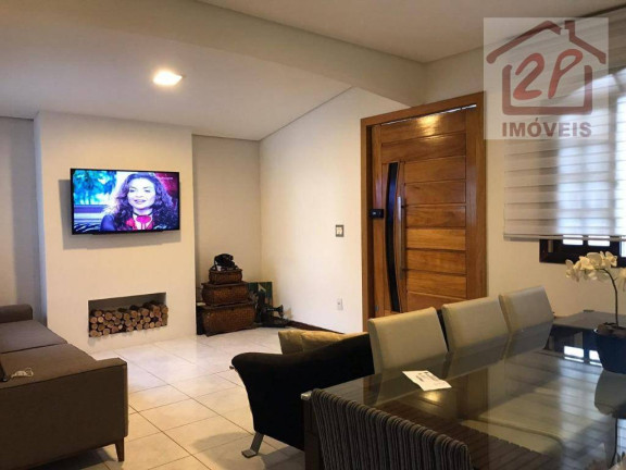 Casa com 4 Quartos à Venda, 164 m² em Bosque Dos Eucaliptos - São José Dos Campos