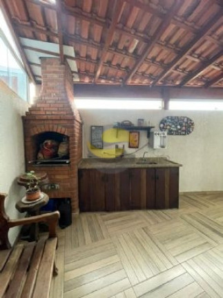 Imagem Casa de Condomínio com 3 Quartos à Venda, 136 m² em Paisagem Renoir - Cotia
