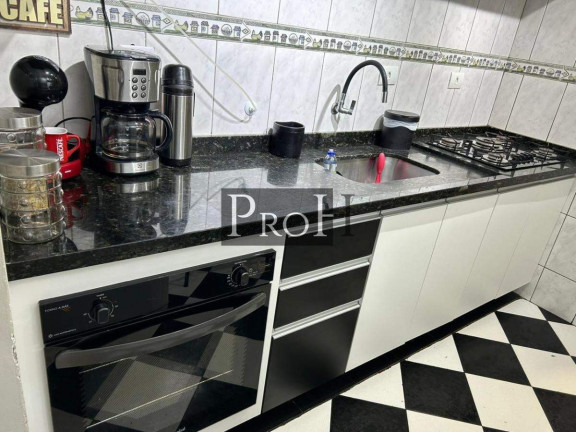 Imagem Apartamento com 2 Quartos à Venda, 56 m² em Vila Luzita - Santo André Imagem Apartamento com 2 Quartos à Venda, 56 m² em Vila Luzita - Santo André