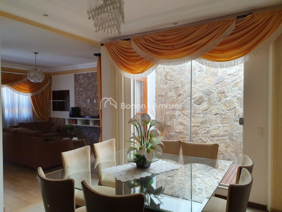 Imagem Casa de Condomínio com 3 Quartos à Venda, 253 m² em Parque Brasil 500 - Paulínia Imagem Casa de Condomínio com 3 Quartos à Venda, 253 m² em Parque Brasil 500 - Paulínia