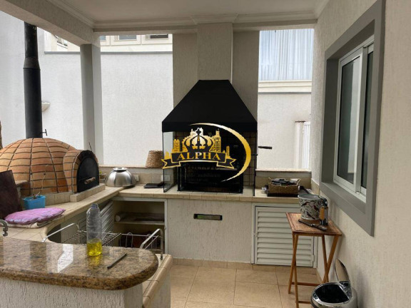 Imagem Casa com 5 Quartos para Alugar, 570 m² em Alphaville - Santana De Parnaíba Imagem Casa com 5 Quartos para Alugar, 570 m² em Alphaville - Santana De Parnaíba