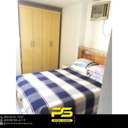 Imagem Apartamento com 3 Quartos à Venda, 70 m² em Manaíra - João Pessoa Imagem Apartamento com 3 Quartos à Venda, 70 m² em Manaíra - João Pessoa