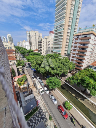 Imagem Apartamento com 3 Quartos para Alugar, 180 m² em Boqueirão - Santos Imagem Apartamento com 3 Quartos para Alugar, 180 m² em Boqueirão - Santos