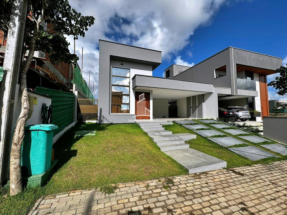 Casa de Condomínio com 3 Quartos à Venda, 183 m² em Cidade Alpha - Eusébio