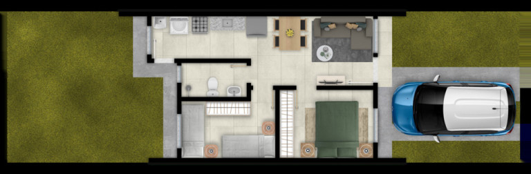 Imagem Casa com 2 Quartos à Venda, em Meu Rincão - Cachoeirinha Imagem Casa com 2 Quartos à Venda, em Meu Rincão - Cachoeirinha