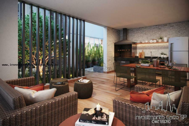 Imagem Apartamento com 2 Quartos à Venda, 62 m² em Perdizes - São Paulo Imagem Apartamento com 2 Quartos à Venda, 62 m² em Perdizes - São Paulo