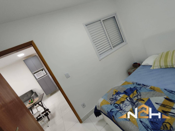 Imagem Apartamento com 2 Quartos à Venda, 40 m² em Tatuapé - São Paulo