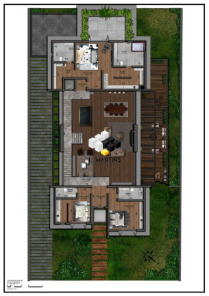 Imagem Casa de Condomínio com 4 Quartos à Venda, 567 m² em Vila Moura - Gramado Imagem Casa de Condomínio com 4 Quartos à Venda, 567 m² em Vila Moura - Gramado