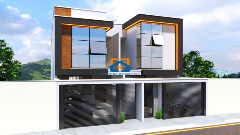 Imagem Casa com 3 Quartos à Venda, 161 m² em Residencial Bethânia - Santana Do Paraíso Imagem Casa com 3 Quartos à Venda, 161 m² em Residencial Bethânia - Santana Do Paraíso