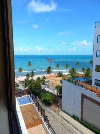 Imagem Apartamento com 2 Quartos à Venda, 58 m² em Carapibus - Conde Imagem Apartamento com 2 Quartos à Venda, 58 m² em Carapibus - Conde