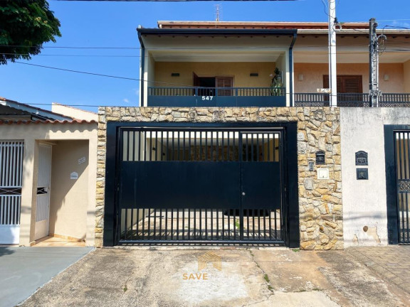 Imagem Casa com 3 Quartos à Venda, 292 m² em Aqui Se Vive - Indaiatuba Imagem Casa com 3 Quartos à Venda, 292 m² em Aqui Se Vive - Indaiatuba