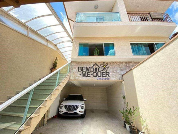 Imagem Sobrado com 3 Quartos à Venda, 153 m² em Jardim Maristela - São Paulo Imagem Sobrado com 3 Quartos à Venda, 153 m² em Jardim Maristela - São Paulo
