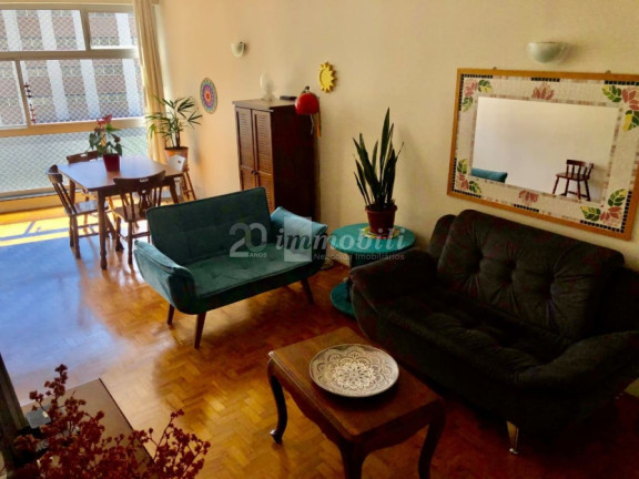 Imagem Apartamento com 2 Quartos à Venda, 96 m² em Higienopolis - São Paulo Imagem Apartamento com 2 Quartos à Venda, 96 m² em Higienopolis - São Paulo