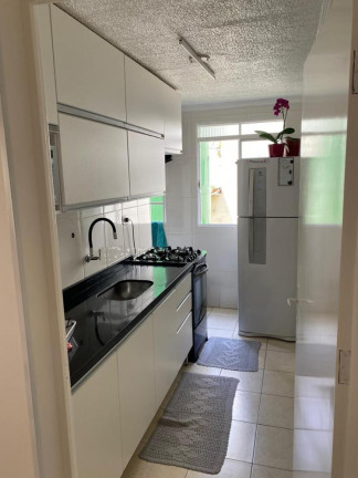 Imagem Apartamento com 2 Quartos à Venda, 54 m² em Chácara Roselândia - Cotia