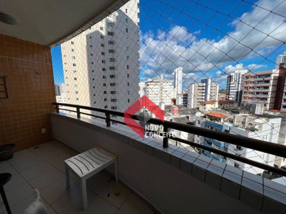 Imagem Apartamento com 3 Quartos à Venda, 137 m² em Cocó - Fortaleza Imagem Apartamento com 3 Quartos à Venda, 137 m² em Cocó - Fortaleza