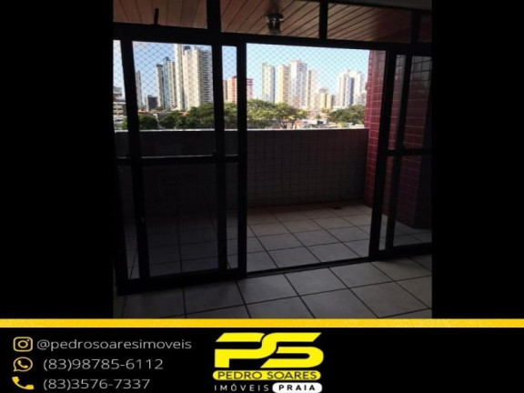 Imagem Apartamento com 3 Quartos à Venda, 78 m² em Tambauzinho - João Pessoa Imagem Apartamento com 3 Quartos à Venda, 78 m² em Tambauzinho - João Pessoa