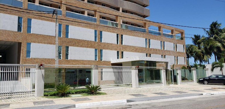 Imagem Apartamento com 3 Quartos à Venda, 71 m²em Patriolino Ribeiro - Fortaleza