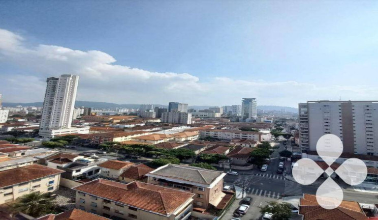 Imagem Imóvel com 3 Quartos à Venda, 91 m² em Gonzaga - Santos Imagem Imóvel com 3 Quartos à Venda, 91 m² em Gonzaga - Santos