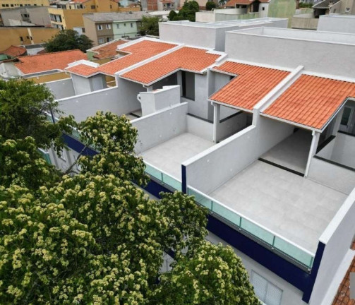 Imagem Cobertura com 2 Quartos à Venda, 96 m² em Vila Pires - Santo André Imagem Cobertura com 2 Quartos à Venda, 96 m² em Vila Pires - Santo André
