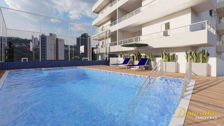 Imagem Apartamento com 3 Quartos à Venda, 123 m² em Aviação - Praia Grande Imagem Apartamento com 3 Quartos à Venda, 123 m² em Aviação - Praia Grande