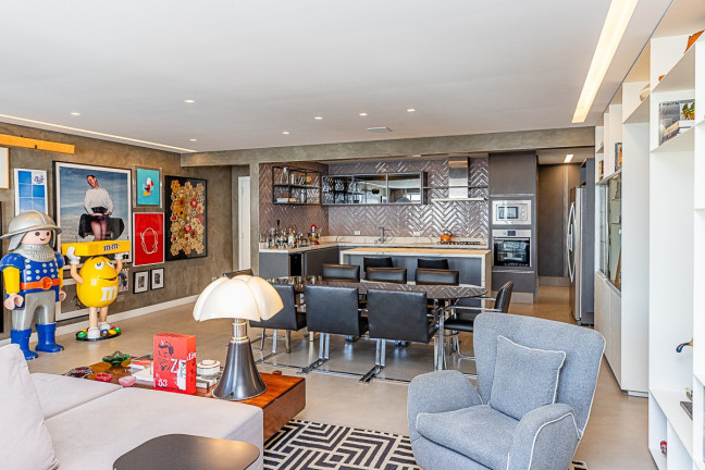 Imagem Apartamento com 2 Quartos à Venda, 129 m² em Jardim Paulista - São Paulo Imagem Apartamento com 2 Quartos à Venda, 129 m² em Jardim Paulista - São Paulo