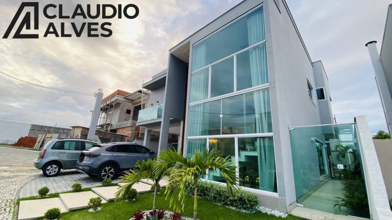 Imagem Casa de Condomínio com 4 Quartos à Venda, 260 m² em Papagaio - Feira De Santana Imagem Casa de Condomínio com 4 Quartos à Venda, 260 m² em Papagaio - Feira De Santana