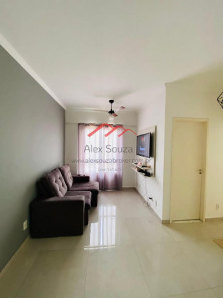 Imagem Apartamento com 2 Quartos à Venda, 51 m² em Loteamento Residencial Viva Vista - Sumaré Imagem Apartamento com 2 Quartos à Venda, 51 m² em Loteamento Residencial Viva Vista - Sumaré
