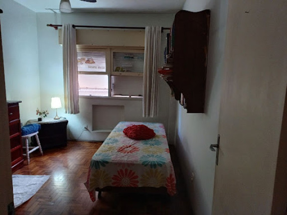 Imagem Apartamento com 3 Quartos à Venda, 120 m² em José Menino - Santos Imagem Apartamento com 3 Quartos à Venda, 120 m² em José Menino - Santos