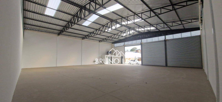 Imagem Galpão para Alugar, 400 m² em Monte Verde - Betim Imagem Galpão para Alugar, 400 m² em Monte Verde - Betim
