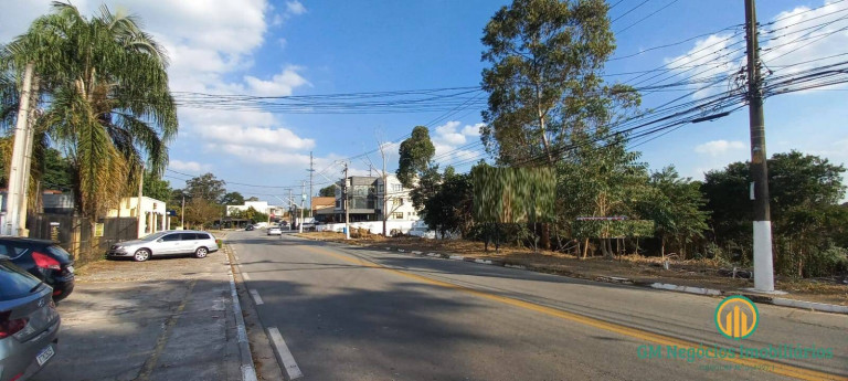 Imagem Terreno à Venda, 1.000 m² em Granja Viana Ii - Cotia Imagem Terreno à Venda, 1.000 m² em Granja Viana Ii - Cotia