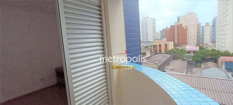 Imagem Apartamento com 3 Quartos à Venda, 90 m² em Santo Antônio - São Caetano Do Sul