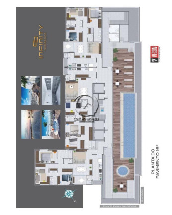 Imagem Apartamento com 3 Quartos à Venda, 92 m² em águas Claras Sul - águas Claras