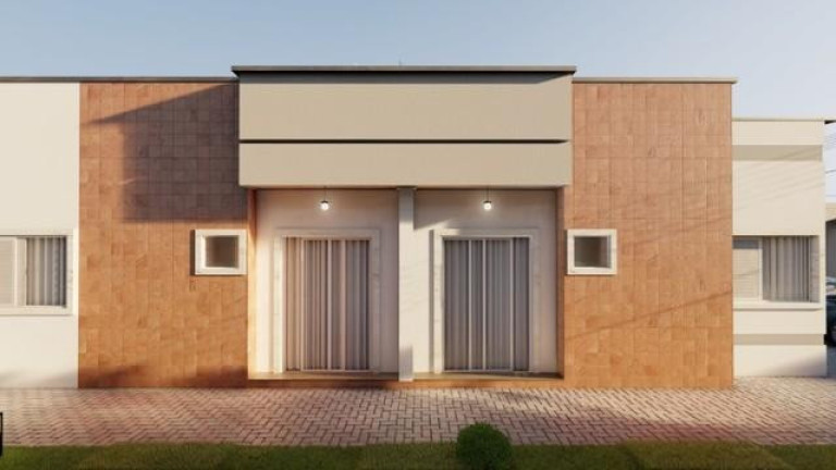 Imagem Casa com 2 Quartos à Venda, 60 m² em Cibratel Ii - Itanhaém Imagem Casa com 2 Quartos à Venda, 60 m² em Cibratel Ii - Itanhaém