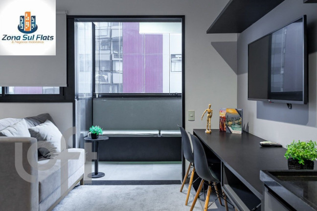 Imagem Apartamento com 1 Quarto à Venda, 32 m² em Pinheiros - São Paulo Imagem Apartamento com 1 Quarto à Venda, 32 m² em Pinheiros - São Paulo