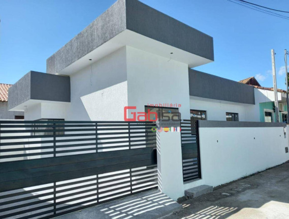 Casa com 3 Quartos à Venda, 80 m² em Fluminense - São Pedro Da Aldeia
