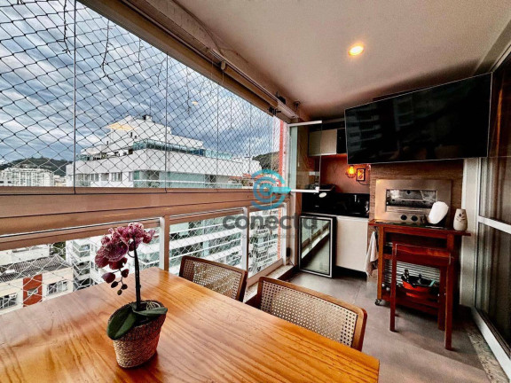 Apartamento com 3 Quartos à Venda, 130 m² em Icaraí - Niterói