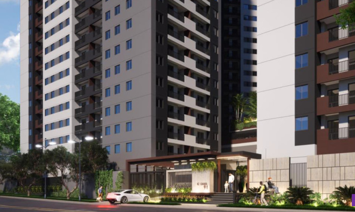Imagem Apartamento com 2 Quartos à Venda, 50 m² em Santo Amaro - São Paulo Imagem Apartamento com 2 Quartos à Venda, 50 m² em Santo Amaro - São Paulo