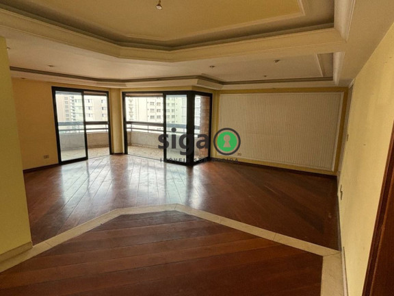 Imagem Apartamento com 4 Quartos à Venda, 220 m² em Moema - São Paulo Imagem Apartamento com 4 Quartos à Venda, 220 m² em Moema - São Paulo