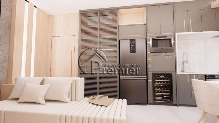 Imagem Apartamento com 1 Quarto à Venda, 40 m² em Centro - Indaiatuba Imagem Apartamento com 1 Quarto à Venda, 40 m² em Centro - Indaiatuba