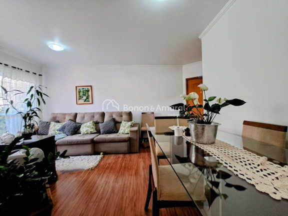 Imagem Apartamento com 3 Quartos à Venda, 96 m² em Chácara Primavera - Campinas Imagem Apartamento com 3 Quartos à Venda, 96 m² em Chácara Primavera - Campinas