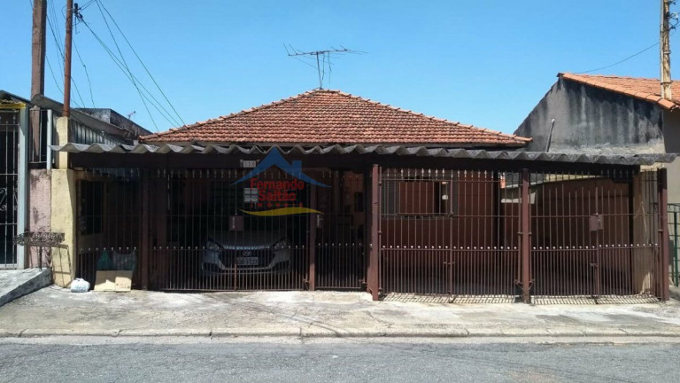 Imagem Casa com 2 Quartos à Venda, 120 m² em Parque Novo Oratório - Santo André Imagem Casa com 2 Quartos à Venda, 120 m² em Parque Novo Oratório - Santo André