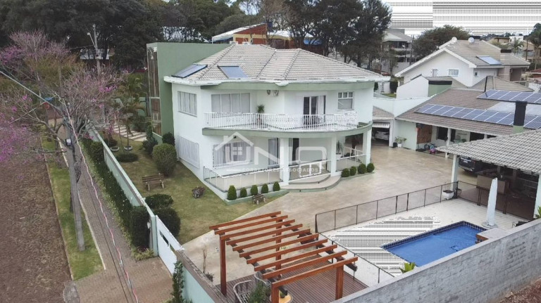 Imagem Casa com 5 Quartos à Venda, 450 m² em Pinheiros - Pato Branco Imagem Casa com 5 Quartos à Venda, 450 m² em Pinheiros - Pato Branco