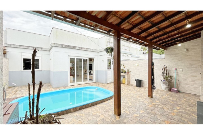 Imagem Casa de Condomínio com 3 Quartos à Venda, 78 m² em Lomba Do Pinheiro - Porto Alegre Imagem Casa de Condomínio com 3 Quartos à Venda, 78 m² em Lomba Do Pinheiro - Porto Alegre