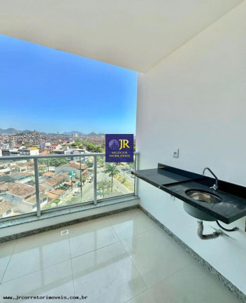 Imagem Apartamento com 2 Quartos à Venda, 58 m² em Praia De Itaparica - Vila Velha