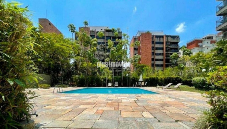 Imagem Apartamento com 4 Quartos à Venda, 175 m² em Real Parque - São Paulo Imagem Apartamento com 4 Quartos à Venda, 175 m² em Real Parque - São Paulo