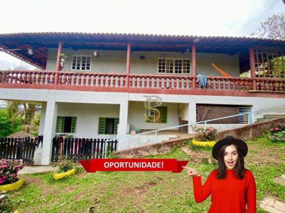 Imagem Chácara com 4 Quartos à Venda, 400 m² em Terra Preta - Mairiporã Imagem Chácara com 4 Quartos à Venda, 400 m² em Terra Preta - Mairiporã