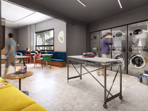 Imagem Studio com 1 Quarto à Venda, 36 m² em Centro - Rio De Janeiro Imagem Studio com 1 Quarto à Venda, 36 m² em Centro - Rio De Janeiro