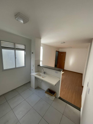 Imagem Apartamento com 2 Quartos para Alugar, 40 m² em Parque Imperial - Botucatu