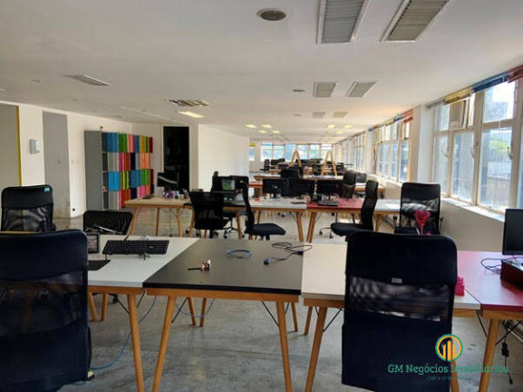 Imagem Sala Comercial à Venda, 448 m² em Jardim Paulistano - São Paulo