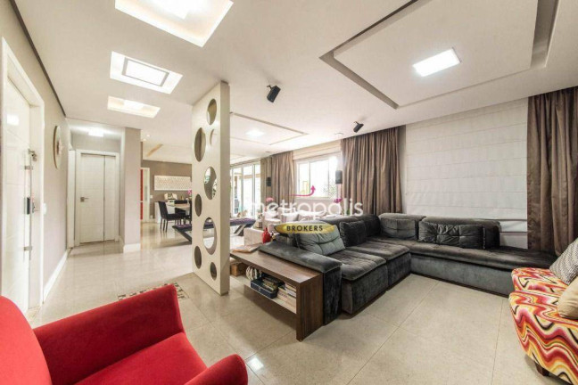 Imagem Apartamento com 3 Quartos à Venda, 186 m² em Santa Paula - São Caetano Do Sul Imagem Apartamento com 3 Quartos à Venda, 186 m² em Santa Paula - São Caetano Do Sul